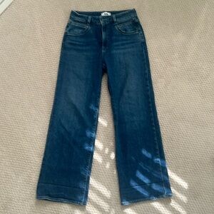 Paige Sasha 32" Upd Seamed Pockets in Upbeat